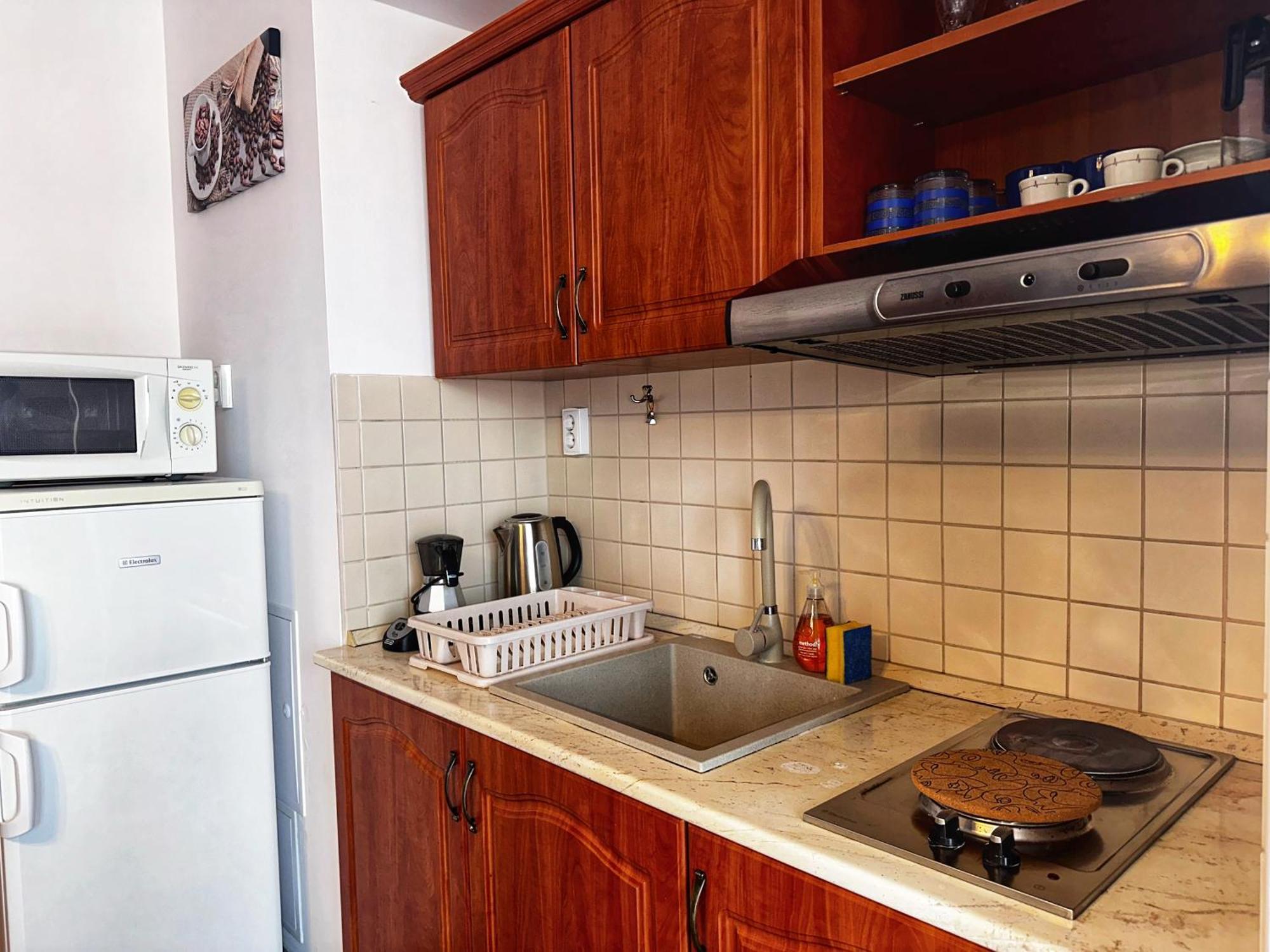 Corso Apartman Hajdúszoboszló Екстериор снимка