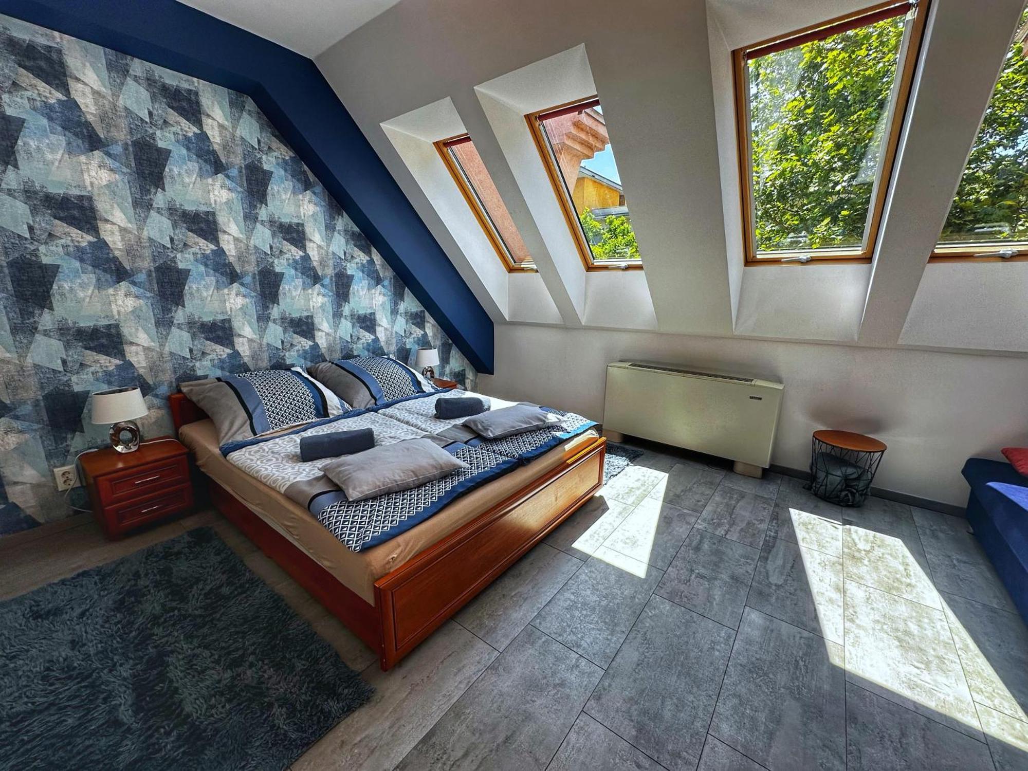 Corso Apartman Hajdúszoboszló Екстериор снимка
