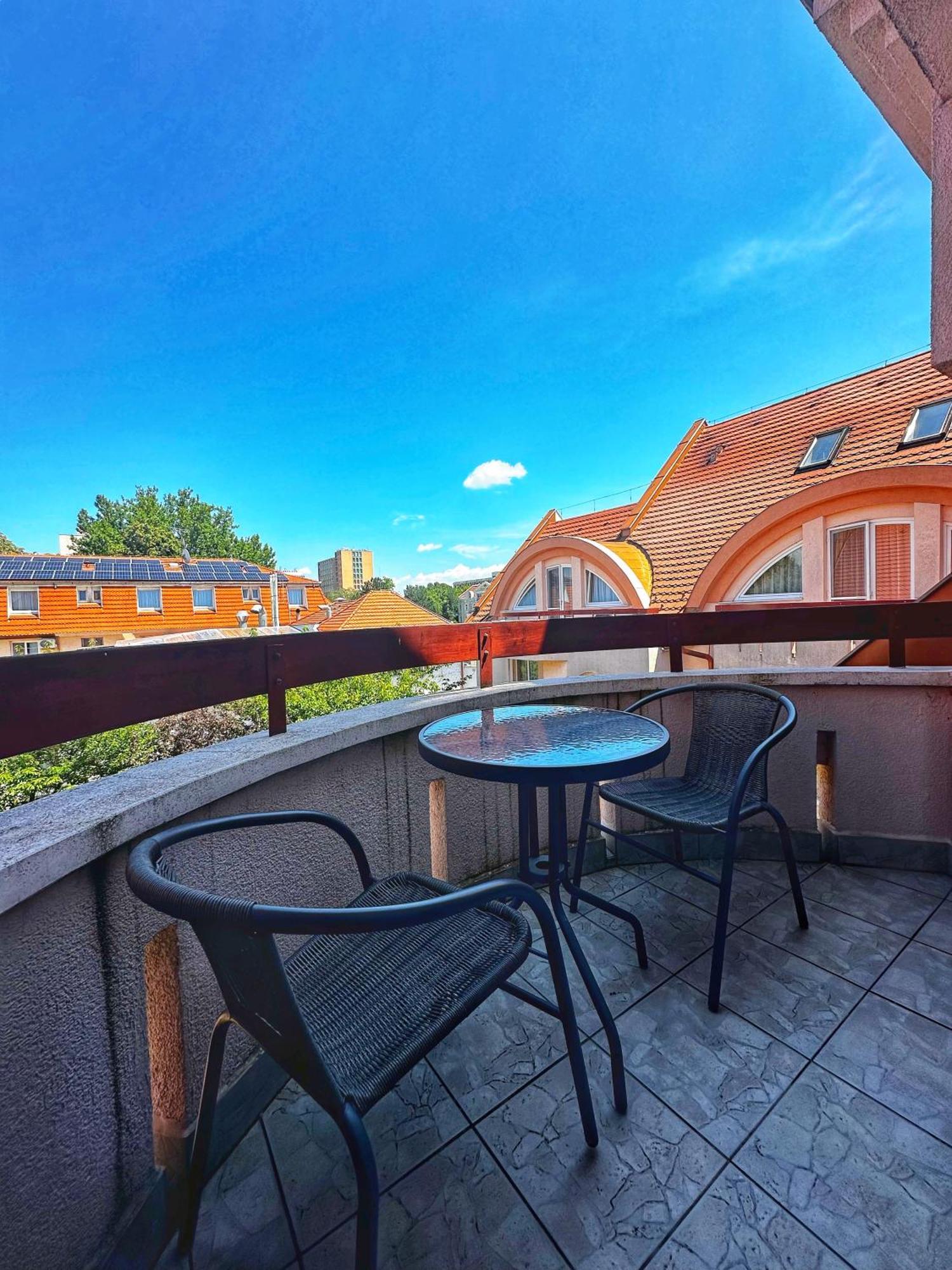 Corso Apartman Hajdúszoboszló Екстериор снимка